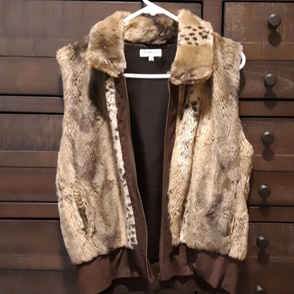 Giorgio Italia Vest - Picture 4 of 4